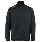 Куртка от костюма CCM HD JACKET 2023 SR (утепленный) (Цвет куртки: BLK; Размер куртки: S)