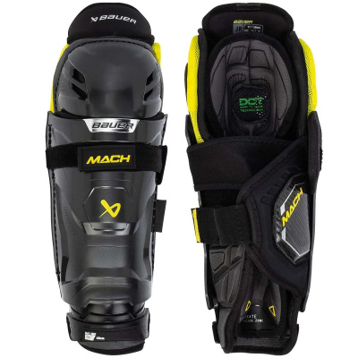Наколенники BAUER SUPREME MACH JR Наколенники BAUER SUPREME MACH JR