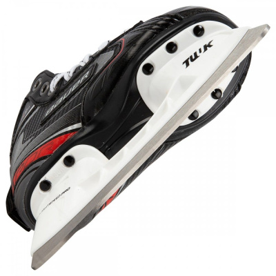 Коньки вратаря BAUER VAPOR X2.7 YTH-7 Коньки вратаря BAUER VAPOR X2.7 YTH-7