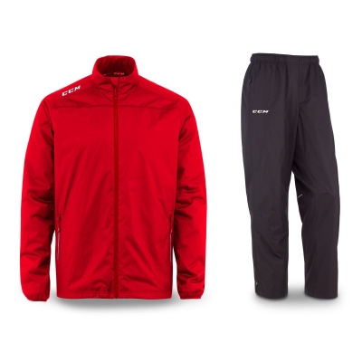 Костюм утепленный CCM HD SUIT 2020 SR Цвет: RED; Размер: S