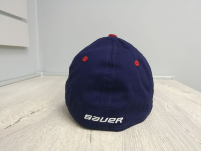 Кепка BAUER NEW ERA RUSSIA-3