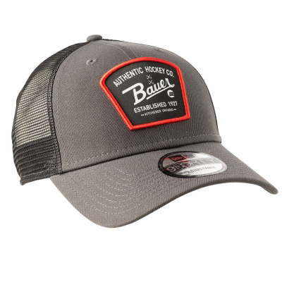 Кепка BAUER NEW ERA S23 9FORTY PATCH CAP