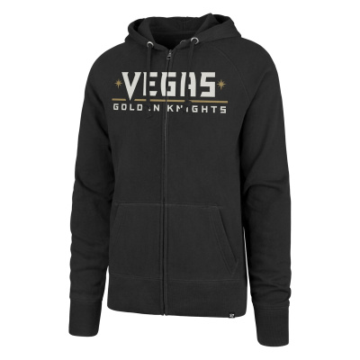 Толстовка 47 BRAND NHL RAGLAN HEADLINE FULL ZIP HOOD SR - y-vegas