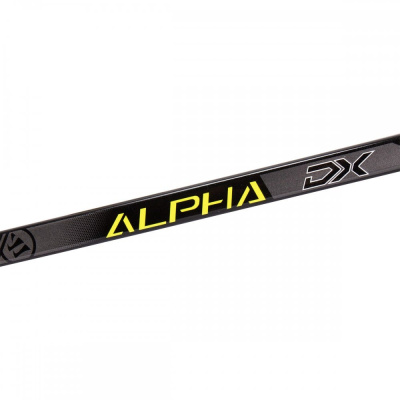 Клюшка WARRIOR ALPHA DX GRIP YTH-6