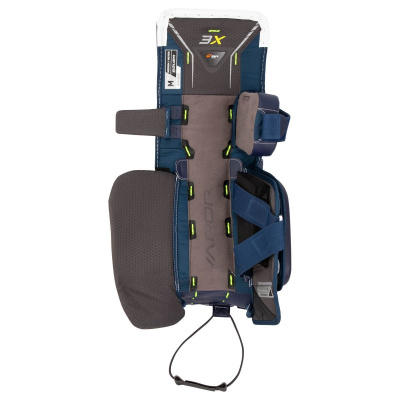 Щитки вратаря BAUER VAPOR 3X INT-4