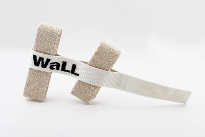 Паук для шлема вратаря WALL