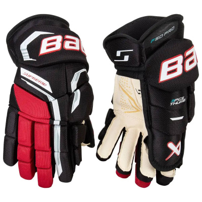 Перчатки BAUER SUPREME S26 F50 PRO INT