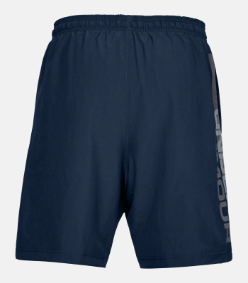 Шорты UNDER ARMOUR GRAPHIC WORDMARK WOVEN SR-4