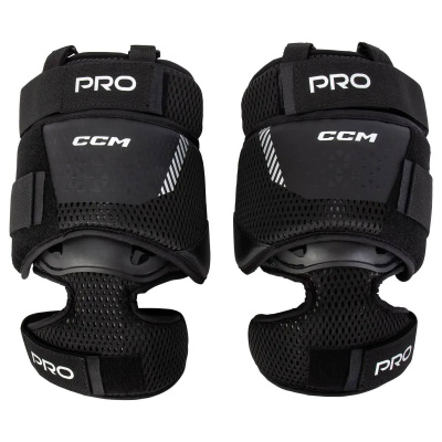 Защита коленей вратаря CCM PRO 2025 SR