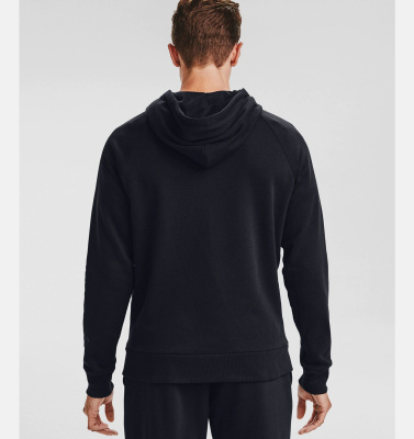 Толстовка UNDER ARMOUR RIVAL FLEECE FZ HOODIE SR-2