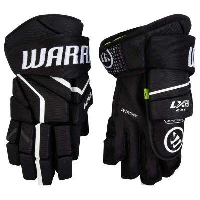 Перчатки WARRIOR ALPHA LX2 MAX SR-blk