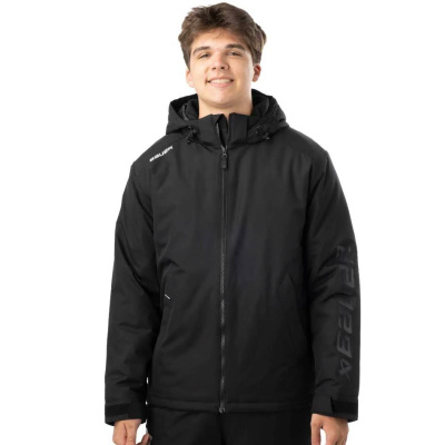 Костюм утепленный BAUER S24 TEAM HEAVYWEIGHT SR Цвет: BLK; Размер: XL