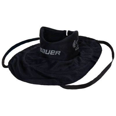 Защита горла BAUER S25 BODYGUARD NECKGUARD BIB