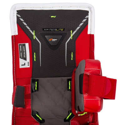 Щитки вратаря BAUER VAPOR HYPERLITE SR-5 Щитки вратаря BAUER VAPOR HYPERLITE SR-5