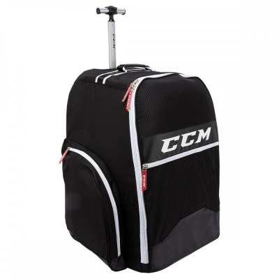 Баул на колесах CCM 390 WHEELED BACKPACK 18