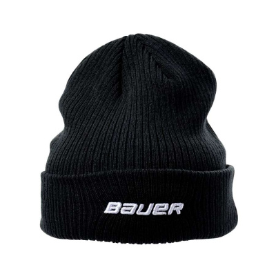Шапка BAUER S24 TEAM RIBBED TOQUE