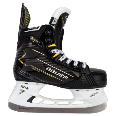 Коньки BAUER SUPREME S24 M40 JR