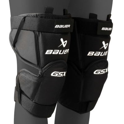 Защита коленей вратаря BAUER S25 GSX-3