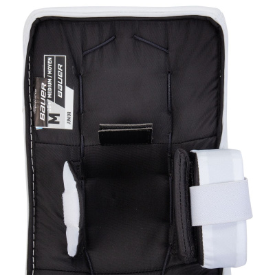 Щитки вратаря BAUER GX JR-6