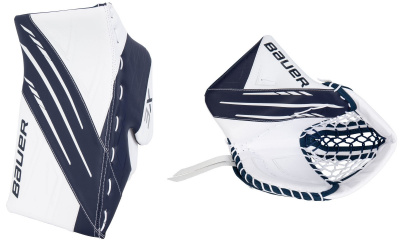 Блин с ловушкой BAUER VAPOR 3X INT