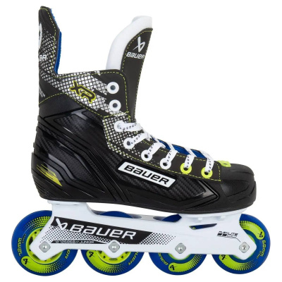 Коньки роликовые BAUER S25 XR RH JR