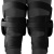 Защита коленей вратаря BAUER S25 PRO SR-1