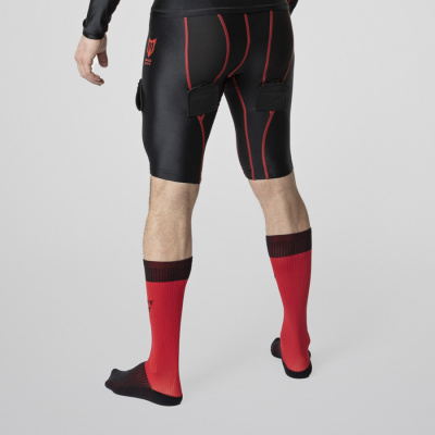 Нательное белье (шорты с раковиной) MAD GUY PRO COMPRESSION-1