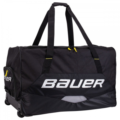 Баул на колесах BAUER S19 PREMIUM WHEELED BAG 33 (JR) Баул на колесах BAUER S19 PREMIUM WHEELED BAG 33 (JR)