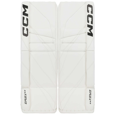 Щитки вратаря CCM EXTREME FLEX 6.5 JR-wht