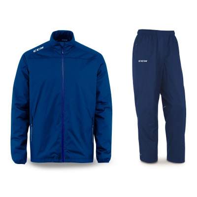 Костюм утепленный CCM HD SUIT 2020 SR Цвет: NAV; Размер: S