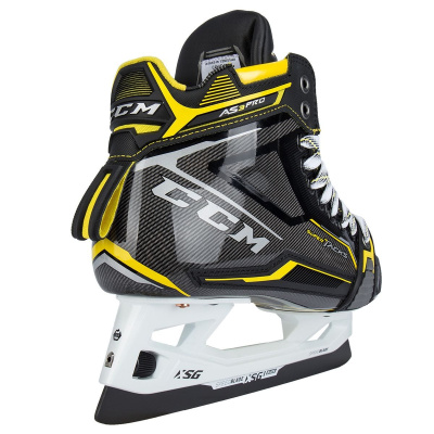 Коньки вратаря CCM SUPER TACKS AS3 PRO SR-3