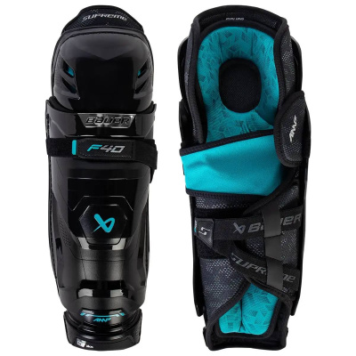 Наколенники BAUER SUPREME F40 INT