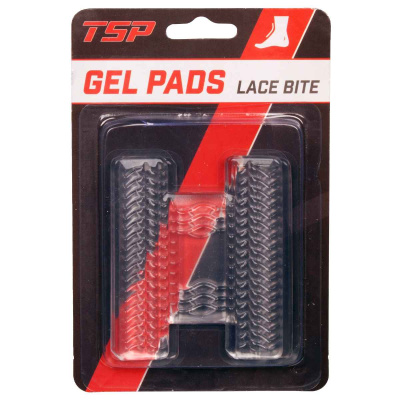 Гелевые вставки в коньки TSP GEL PAD LACE BITE (пара)