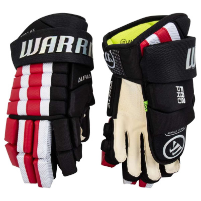 Перчатки WARRIOR ALPHA FR2 PRO SR