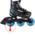 Коньки роликовые BAUER XLP ADJUSTABLE YTH-13