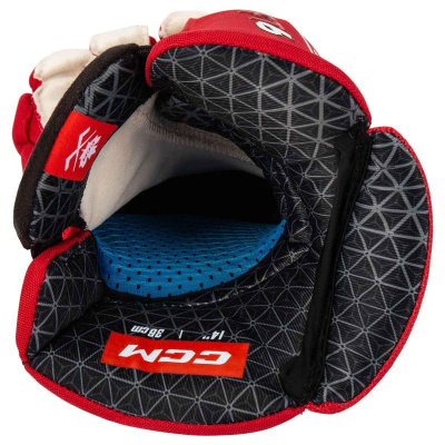 Перчатки CCM JETSPEED FT6 SR-5