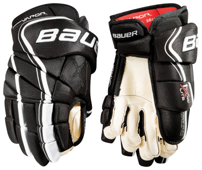 bauer-hockey-gloves-vapor-1x-lite-pro-sr-1BLKWHT bauer-hockey-gloves-vapor-1x-lite-pro-sr-1BLKWHT