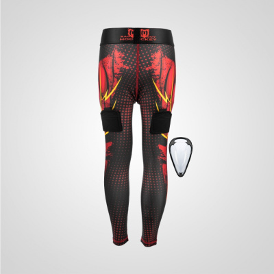 Нательное белье (брюки с раковиной) MAD GUY KIDS SPEEDSTER JR-3