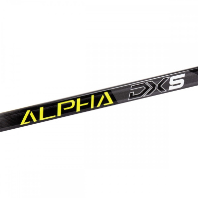 Клюшка WARRIOR ALPHA DX5 GRIP INT-6