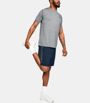 Шорты UNDER ARMOUR GRAPHIC WORDMARK WOVEN SR-2