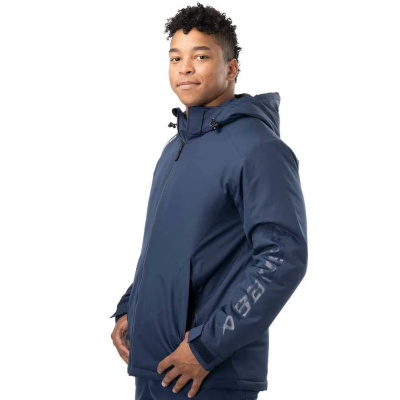 Костюм утепленный BAUER S24 TEAM HEAVYWEIGHT SR Цвет: NAV; Размер: M