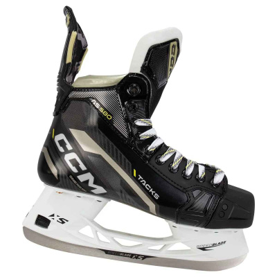 Коньки CCM TACKS AS 580 SR-2