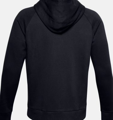 Толстовка UNDER ARMOUR RIVAL FLEECE FZ HOODIE SR-5