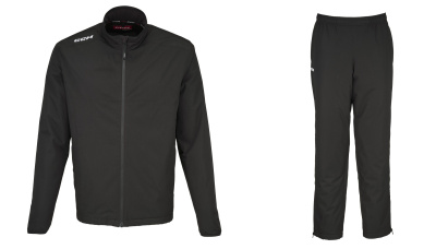 Костюм утепленный CCM HD SUIT 2023 SR Цвет: BLK; Размер: XL