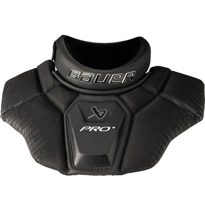 Защита горла вратаря BAUER S25 PRO+ NONCERT CLAVICLE SR
