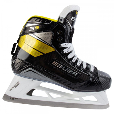 Коньки вратаря BAUER SUPREME 3S SR-2