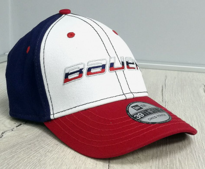 Кепка BAUER NEW ERA RUSSIA