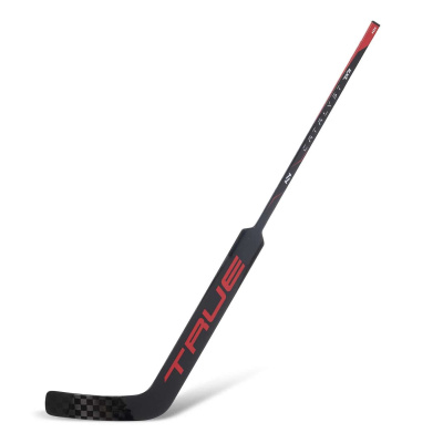 Клюшка вратаря TRUE CATALYST 7X3 SR-red