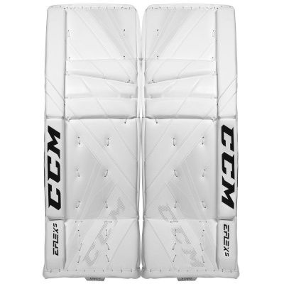 Щитки вратаря CCM EXTREME FLEX 5 SR-wht