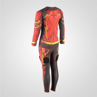 Нательное белье (майка с длинным рукавом) MAD GUY KIDS SPEEDSTER JR-8